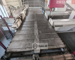 Maschine: BEHRINGER VPS60-220A Vollautomatische Bandsägen