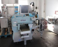 Maschine: FABBRI GROUP / WALDYSSA ELIXA 35 LIBRA Lebensmittelverpackungsmaschinen
