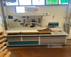 Maschine: ROLAND 304 N 