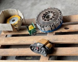 Maschine: BONFIGLIOLI u Ketten-Abtragsroboter
