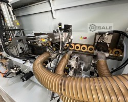 Maschine: BRANDT KDF 440C Kantenanleimmaschinen