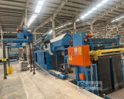 Maschine: BOBST Flexo 200 