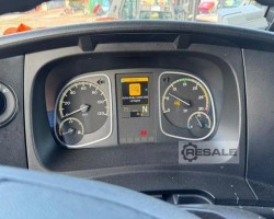 Maschine: MERCEDES-BENZ Atego 1223 L 