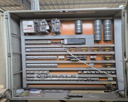 Maschine: PALLMAC Omni-Pall DC W2 palletizer