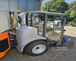 Maschine: HAKO Citymaster 1650 Kehrmaschinen