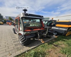 Maschine: REFORM Metrac H7X Großflächenmäher