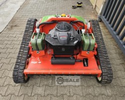 Maschine: AGRIA 9600-112  Großflächenmäher Mähraupe