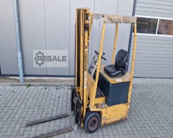Maschine: CESAB ECO/C15.4 