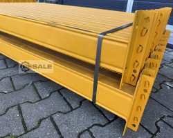 Maschine: JUNGHEINRICH MPB 1.900 mm Palettenregale