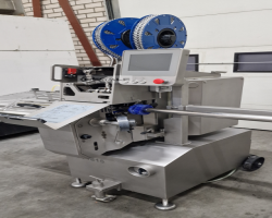 Maschine: JBT TIPPER TIE TIPPER TIE 18/15 Clipmaschinen
