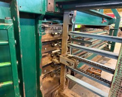 Maschine: MACPRESSE MAC 105 Kanalballenpressen