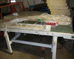 Maschine: GG MACCHINE TC STE 1600 Automatic Folienwickler