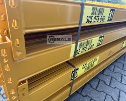 Maschine: JUNGHEINRICH  MPB 1.800 mm Palettenregale