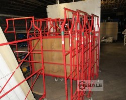 Maschine: CORDES Corlette 