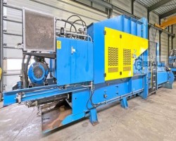 Maschine: PRESONA LP60 VH1 Kanalballenpressen