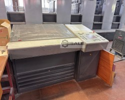 Maschine: HEIDELBERG CD 102 2 