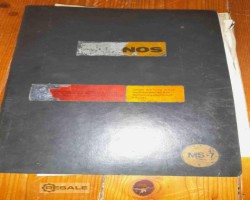 Maschine: TORNOS MS 7 Langdrehautomaten