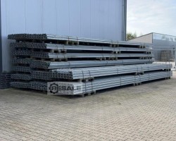 Maschine: STOW PAL RACK NS Rahmenhöhe: 4.700 mm Palettenregale