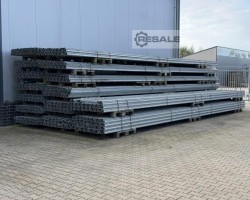 Maschine: STOW PAL RACK NS Rahmenhöhe: 3.100 mm Palettenregale