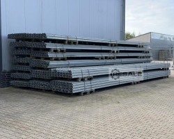 Maschine: STOW PAL RACK NS Rahmenhöhe: 2.300 mm Palettenregale