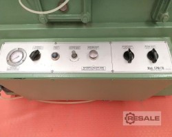 Maschine: OMG EPM/70 Schlitzmaschine für Blinds