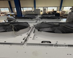 Maschine: JENBACHER JMS 612 Gasmotoren