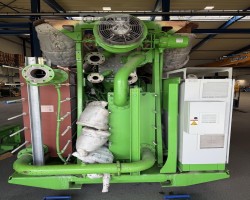 Maschine: JENBACHER JMS 612 Gasmotoren