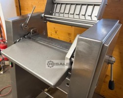 Maschine: MAJA Skinny Bandabschwarter