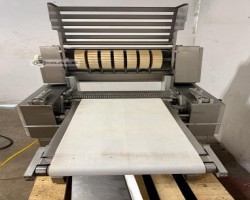 Maschine: WEBER ASB 600/2 Bandabschwarter