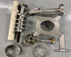 Maschine: SEYDELMANN WD 114 Fleischwölfe