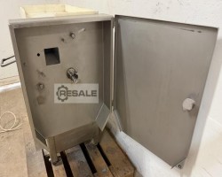 Maschine: TREIF Piccolo Speckschneider