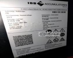 Maschine: BT PRODUCTS AB BT Ixion S12 1,2 t 312 cm 