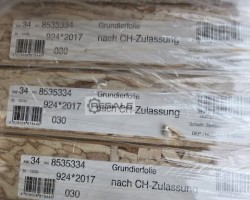Maschine: U u Posten Türen (12 Paletten)