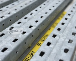 Maschine: DEXION P90 St.: 6.010 x 1.450mm Palettenregale