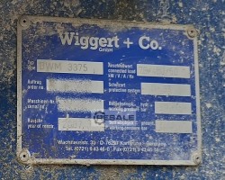 Maschine: WIGGERT + CO DWM 3375 Betonmischer
