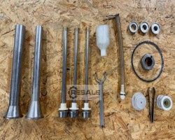 Maschine: VEMAG Robby 134 Füllmaschinen und Vakuumfüller