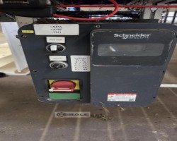 Maschine: AMI Angetriebener Rollenförderer Rollenförderer ARF50-130