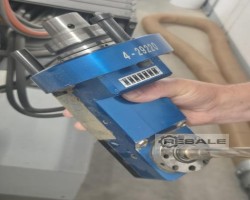 Maschine: WEEKE OPTIMAT BP150/K CNC Bearbeitungszentren