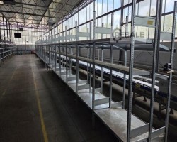 Maschine: SSI-SCHäFER R3000 Fachbodenregale