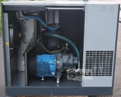 Maschine: ATLAS COPCO GA15FF Schraubenkompressor