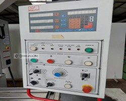 Maschine: KNUTH KBH 2000 Bettfräsmaschinen