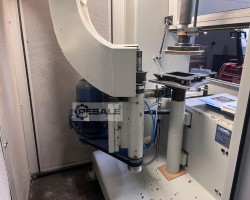 Maschine: COMEC FGS-1T CAB Kopierfräsen