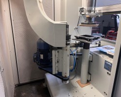 Maschine: COMEC FGS-1T CAB Kopierfräsen