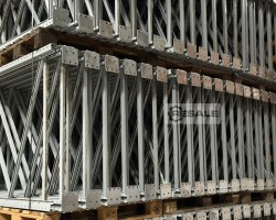 Maschine: STOW PAL RACK NS PLFB 155 2.000 x 1.100 mm Palettenregale