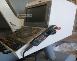 Maschine: VICTOR Vcenter-140 Vertikale Bearbeitungszentren
