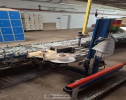 Maschine: BLUHM SYSTEME LEGI-AIR 4050E / 4050E NC(V2) Etikettiermaschinen