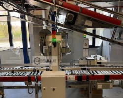 Maschine: WEBER Legi Air 4050EG Etikettendrucker