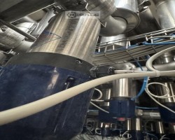 Maschine: M+S PAMS1 Pneum. Antrieb, Scheibenventil,