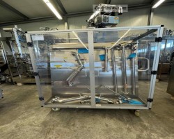 Maschine: BECOMIX RW 500 CD Homogenisiermischer