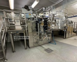Maschine: BECOMIX RW 500 CD Homogenisiermischer